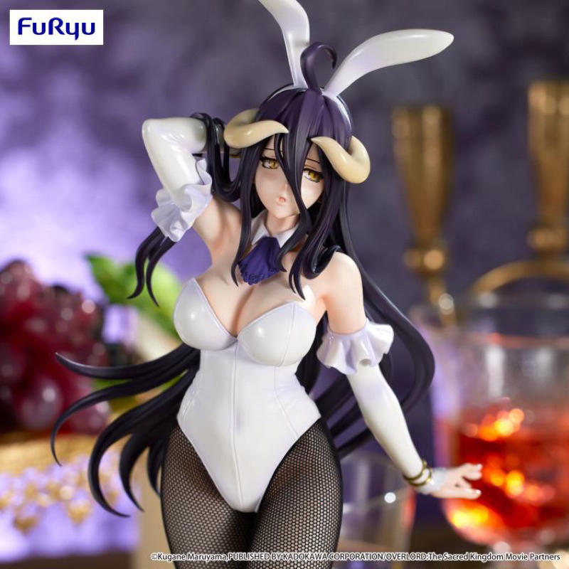 Overlord - Albedo - ฟิกเกอร์ BiCute Bunnies