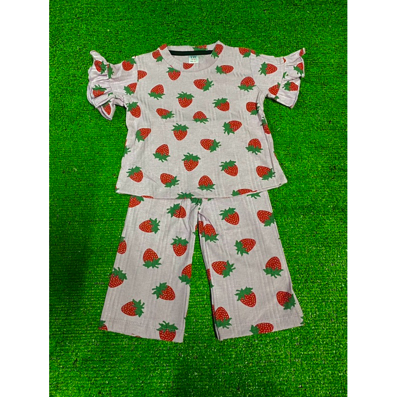 PALAZO PYJAMAS WOMEN คอตตอน 100%