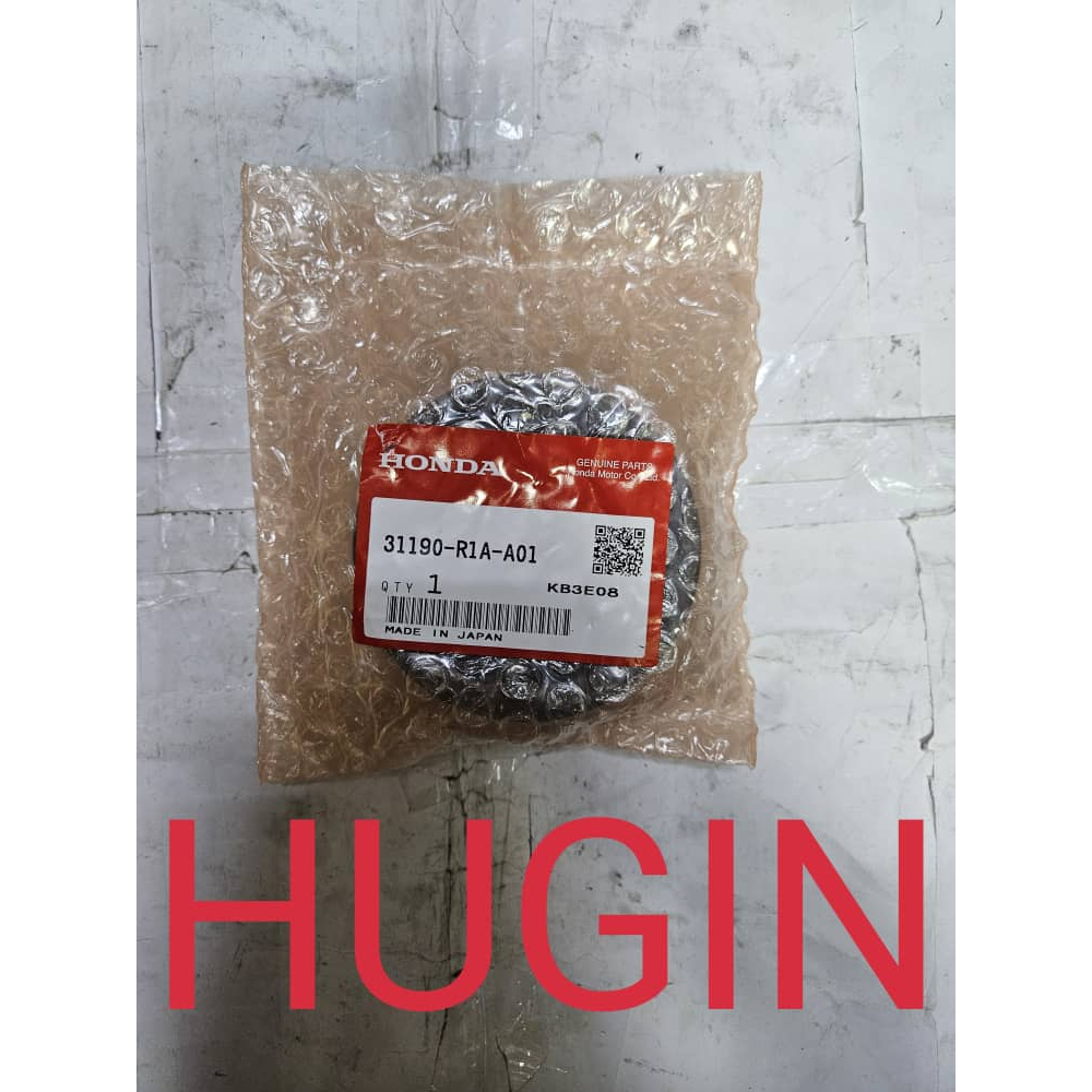 HONDA CIVIC 12 Y / TBA 1.8/2.0 / HONDA CRV 13Y / HONDA ACCORD 13Y / HONDA HRV 15Y IDLER PULLEY (6PK)