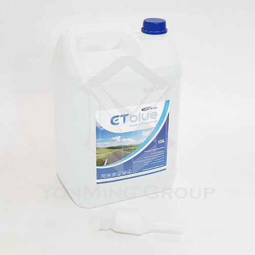 Euro Technic ETblue 10 ลิตร