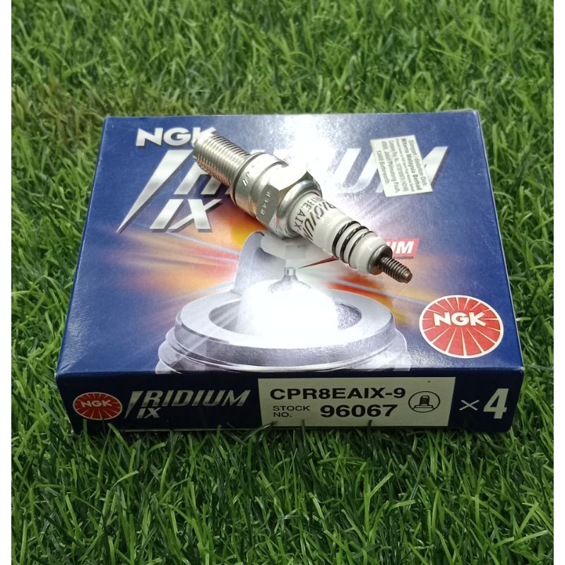 หัวเทียน NGK iridium Japan CPR8EAIX-9