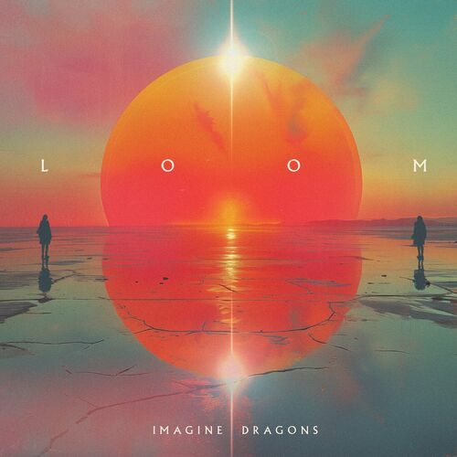 Cd-r Imagine Dragons - Loom (2024)