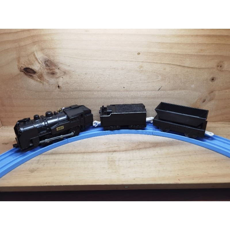 2002 Takara Tomy Vintage Steam Locomotive C11 171 รถไฟมอเตอร์ไฟฟ้า