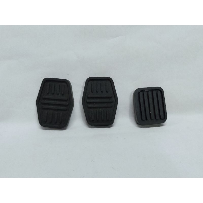 Rover MINI MK3 CLASSIC MINI COOPER CLUBMAN 76 ONWARDS ยาง/CLUTCH & ACCELERATOR PEDAL PAD