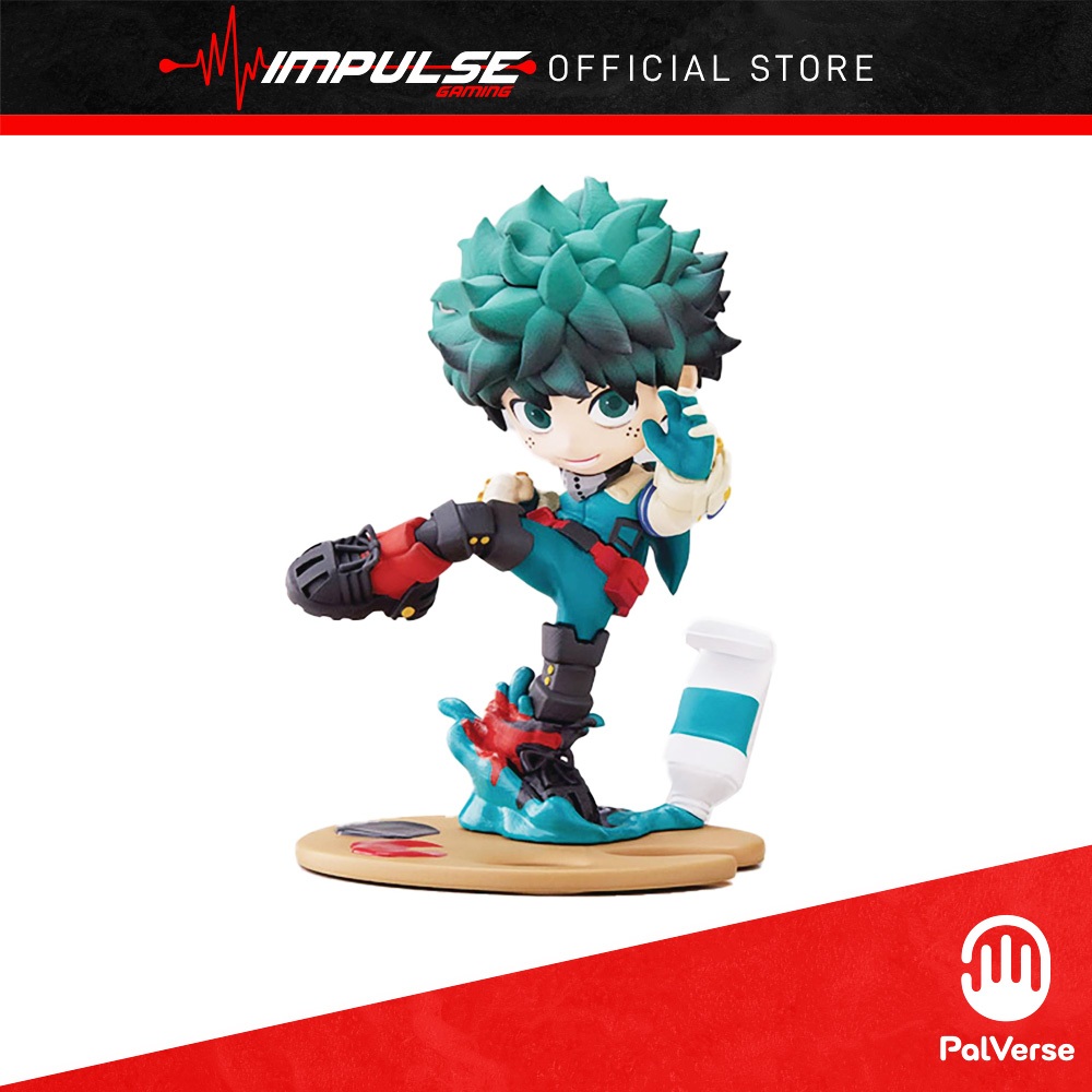 Palverse Pale My Hero Academia: Izuku Midoriya