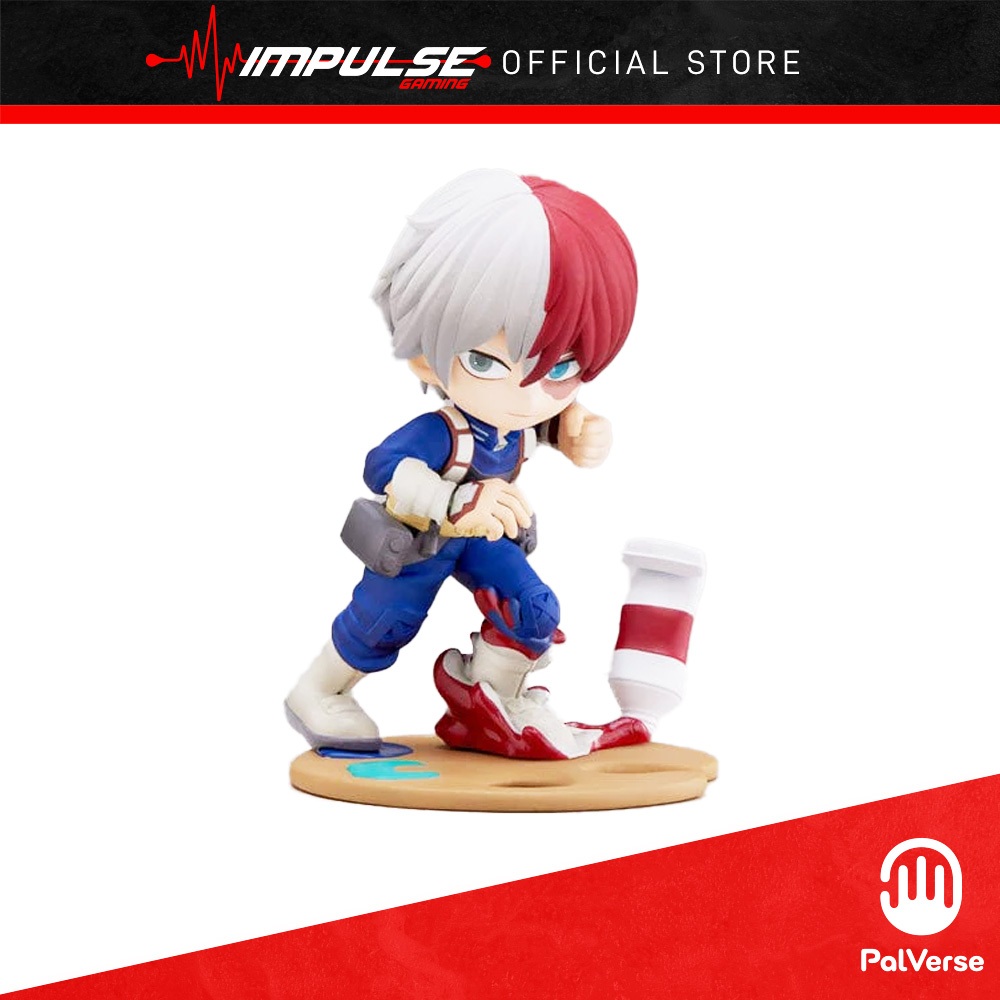 Palverse Pale My Hero Academia: Shoto Todoroki