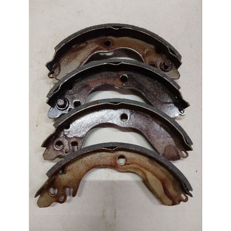 รองเท้าเบรกหลัง MITSUBISHI LANCER
(K-6770)