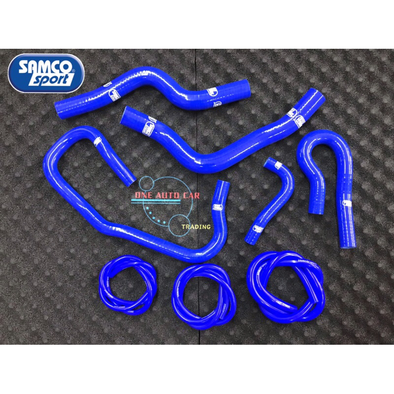 Samco Sport Honda City TMO GM2 Jazz Ge 2008~2013 ท่อหม้อน้ํา Bypass Kit 2009 2010 2011 2012