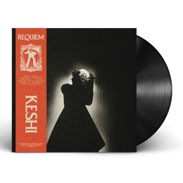 Keshi - Requiem ( Vinyl / LP ) 2024