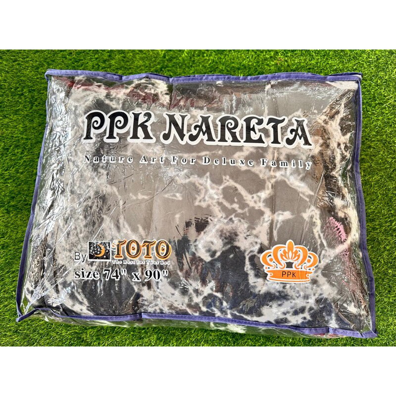 Toto NARITA KING SIZE 74x90 LELONG