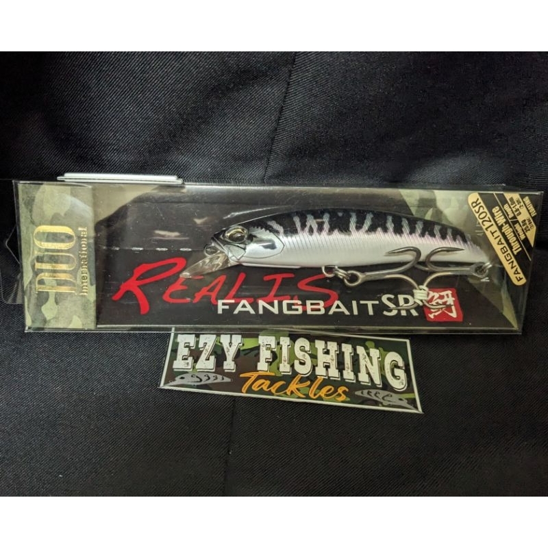 Duo Realis Fangbait 100SR