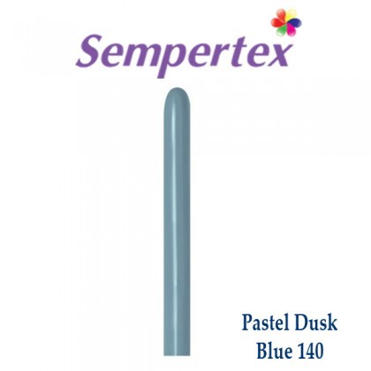 50 ชิ้น Sempertex 260 Modelling Pastel Dusk Balloon Belon (50 ชิ้น/แพ็ค)