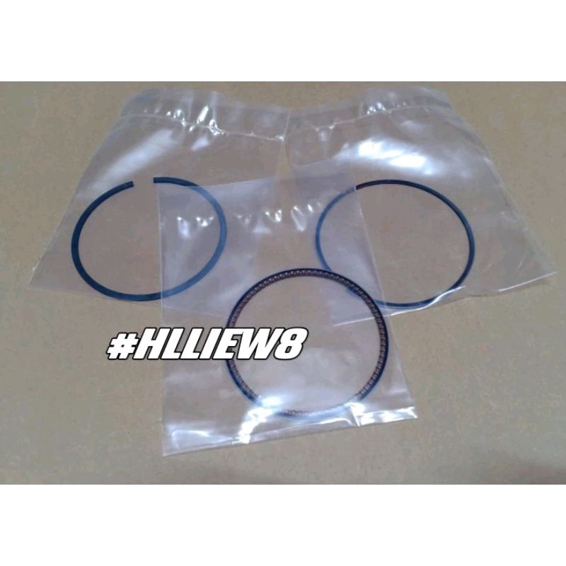 [ hlliew8 ] Honda Civic 1996 ~ 1999 EJ EK3 S03 S04 D15B Stage 3 Single Cam VTEC ชุดแหวนลูกสูบ 75 MM 