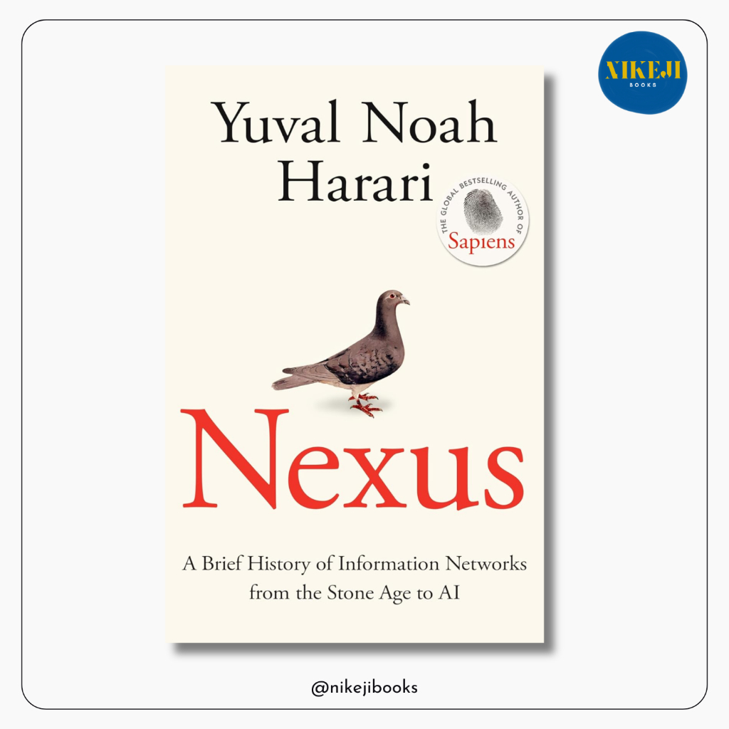Nexus โดย Yuval Noah Harari
