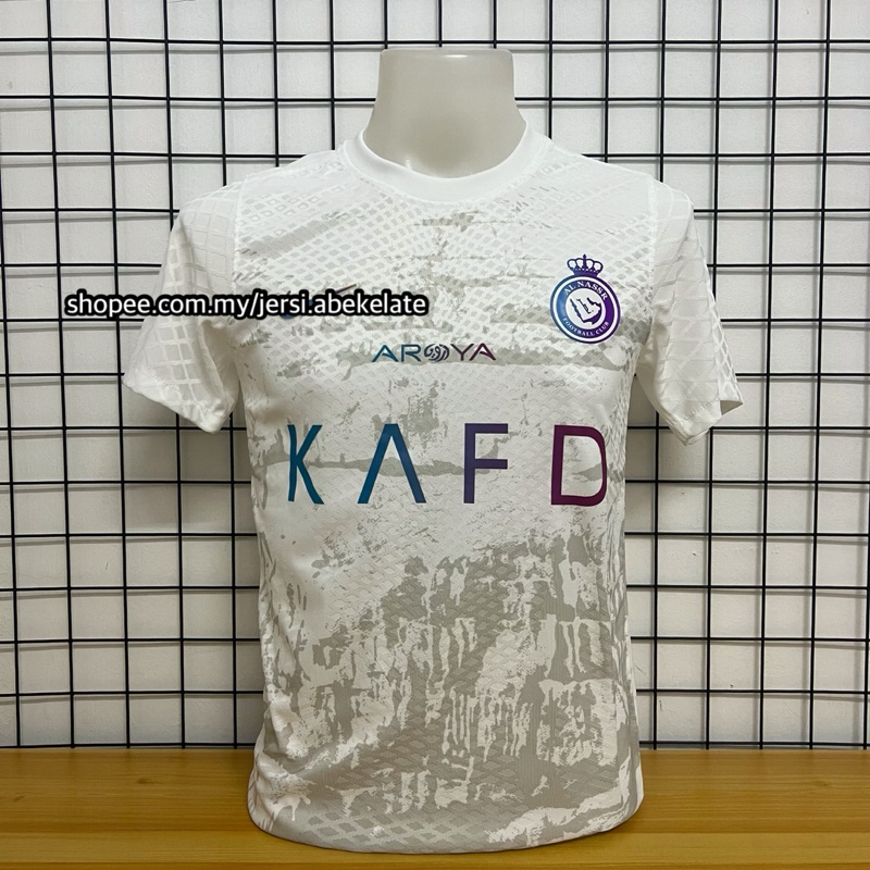 (PLAYER ISSUE) เสื้อ AlNassr Third 23/24 S - 2XL