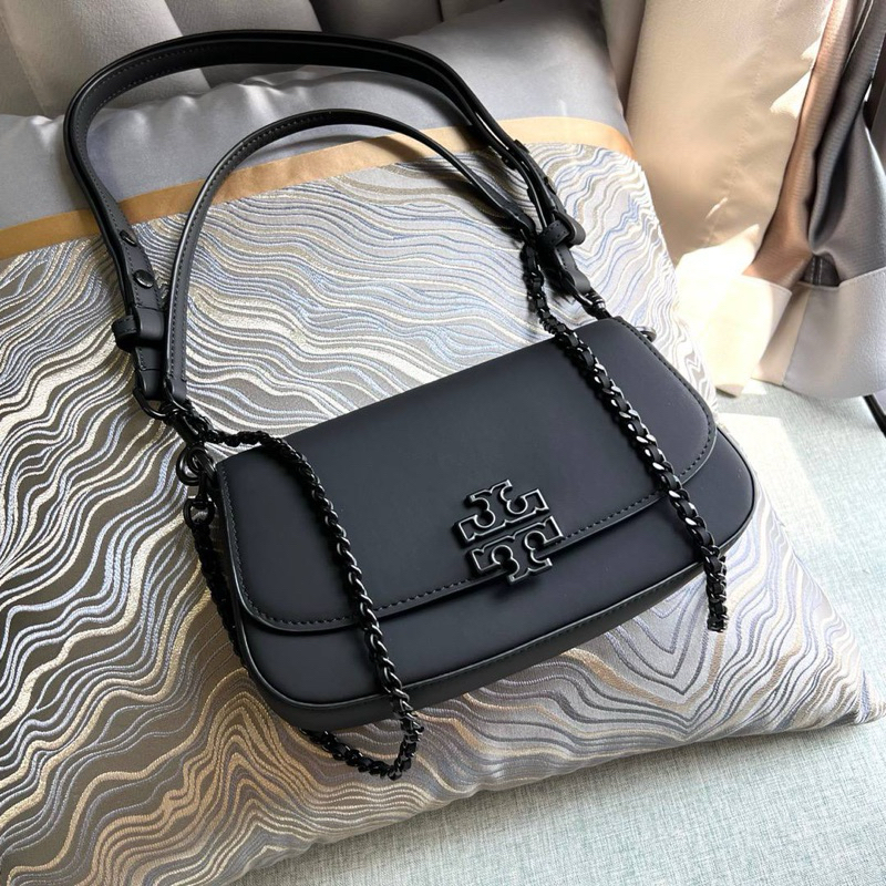 กระเป๋าสะพายข้าง Tory Burch Britten Convertible ของแท้