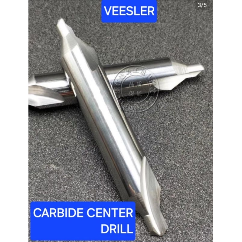 คาร์เบนด์ CENTER DRILL HRC55