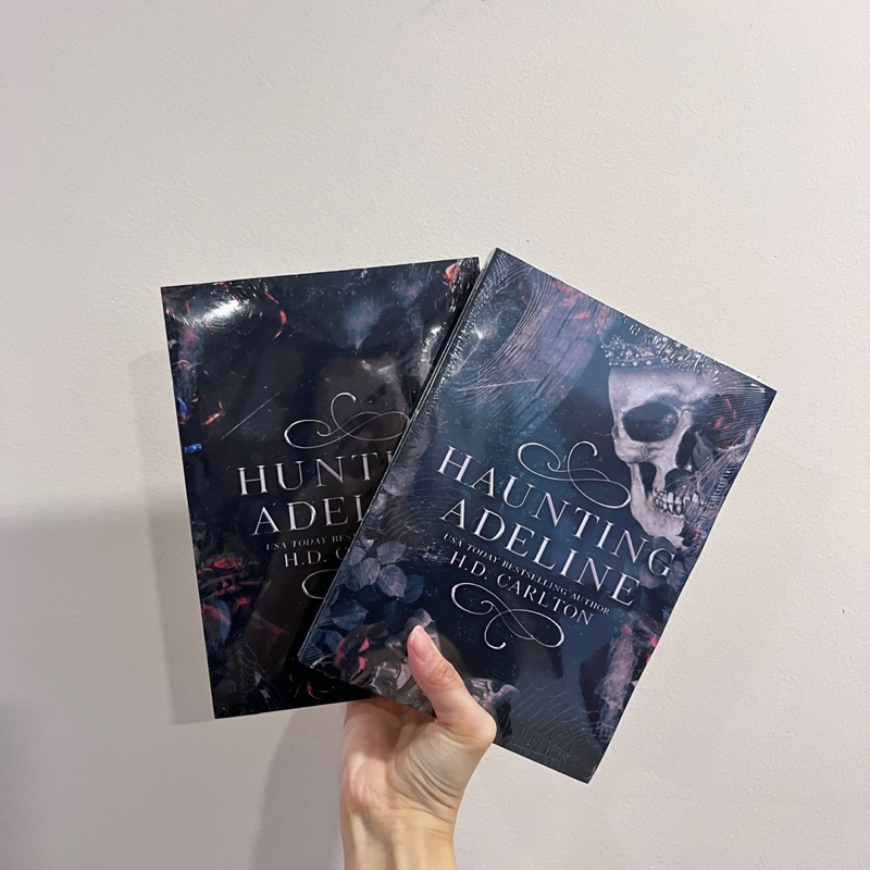 ENG Kl Haunting Adeline&Hunting Adeline โดย Christine Caine