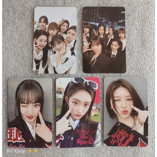 อัลบั้ม IVE (Starship Square POB Photocard) [Ive IVE] Starship Square POB แบบครบ 1 ปี