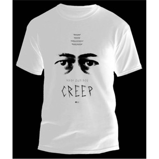 เสื้อยืด พิมพ์ลายภาพยนตร์ CREEP