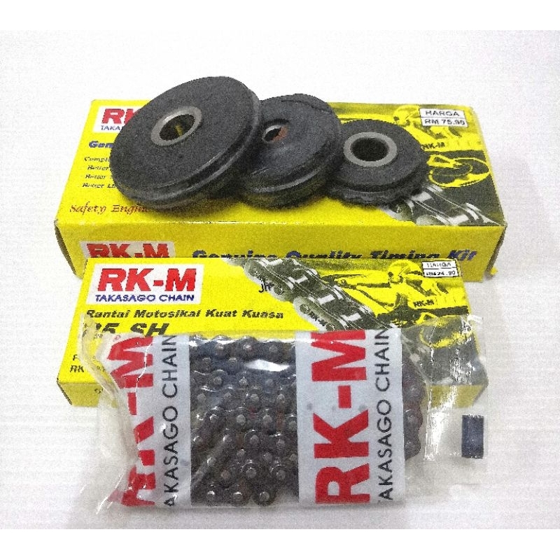 RK-M TIMING KIT EX5 WAVE WAVE110 GBO