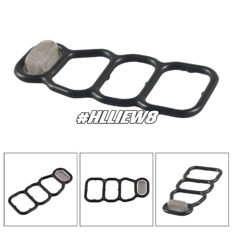 [ hlliew8 ] Honda Elysion RR3 V6 J30A SJK 3.0 VTEC Solenoid Spoov ปะเก็นกรองวาล์ว