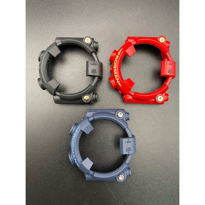 Casio G-SHOCK BEZEL FROGMAN GF8250 DW8200 GF8230 GF-8250 DW-8200 GF-8230