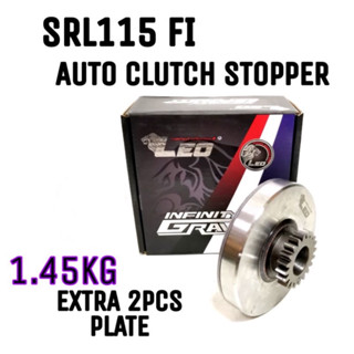 Nlk Lagenda115 FI ตัวหยุดบาลานเซอร์ 1.3 กก. 20T คลัตช์มือ ดัดแปลง SRL115 Lagenda