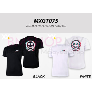 Maxx เสื้อยืด ลายกราฟฟิค MXGT075 (2 สี)