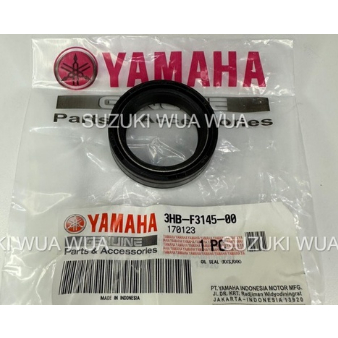 3HB-F3145-00 Yamaha FORK SEAL / FRONT FORK SEAL NMAX155 V1 & NMAX155 V2