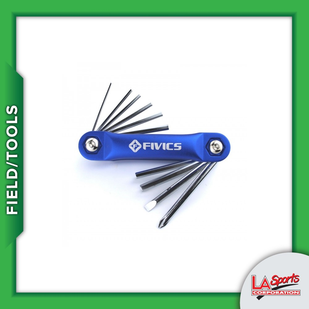 FIVICS HEX-1 WRENCH ALLEN SET (เครื่องมือ)