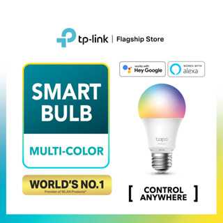 หลอดไฟอัจฉริยะ LED TP-Link Tapo L530E E27 WiFi ควบคุมผ่านแอพ