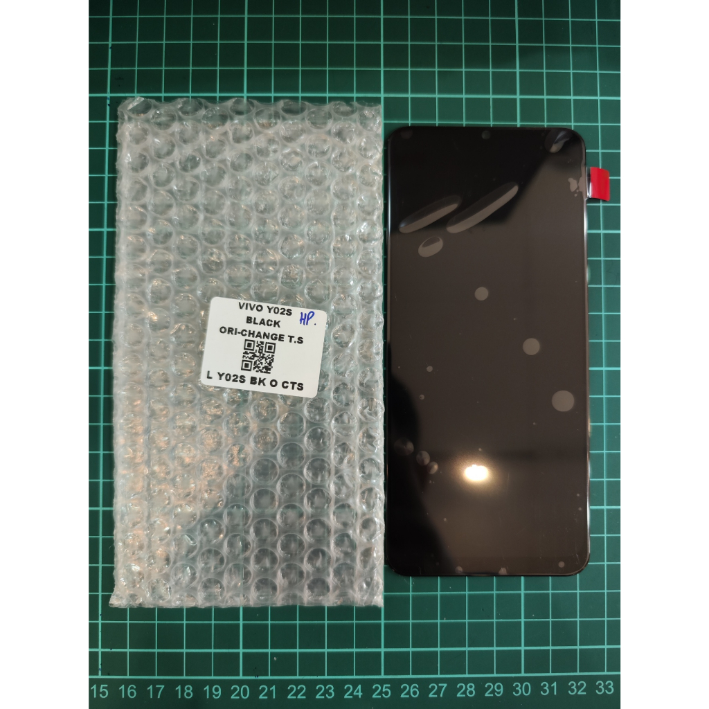 Vivo Y02S Y16 Y21S Y21 ( 2021 ) จอแสดงผล LCD หน้าจอสัมผัส