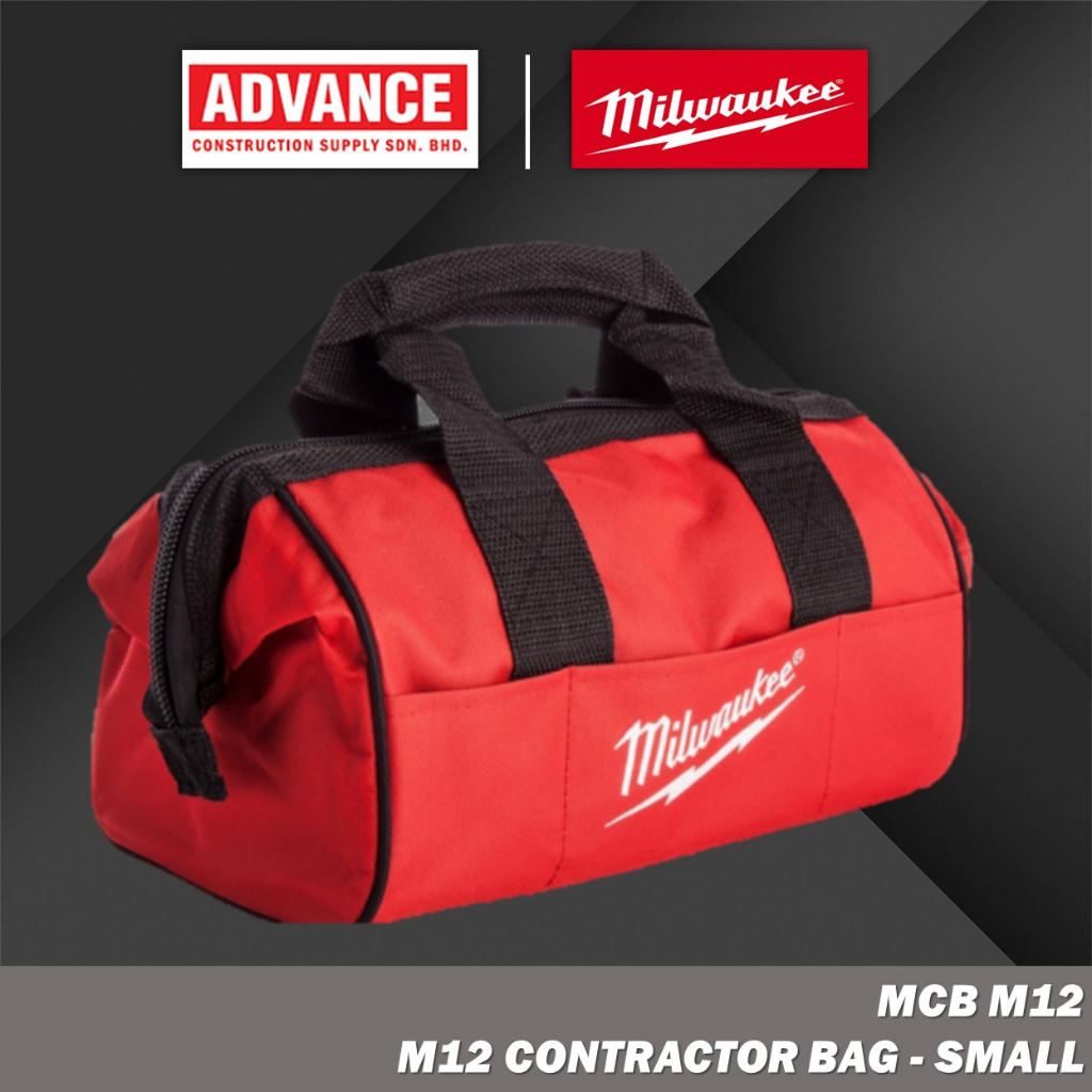 กระเป๋าสัญญา Milwaukee M12 (เล็ก) MCB-M12