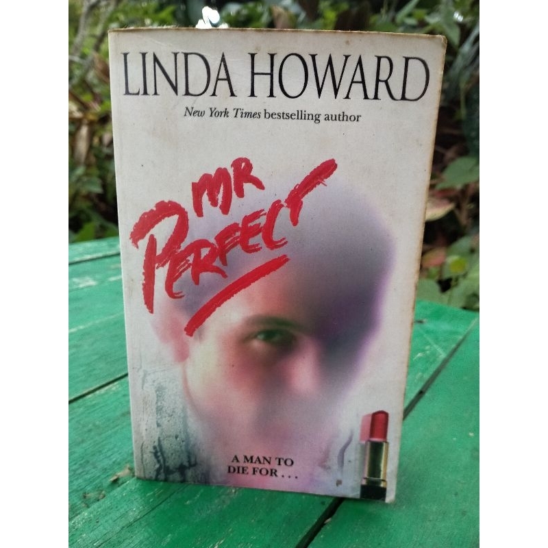 หนังสือเก่า Mr PERFECT (LINDA HOWARD)