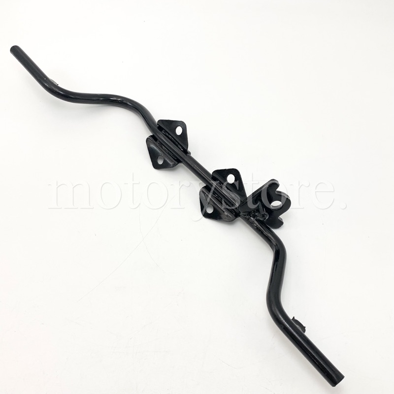 HONDA EX5 - STEP BAR (900G) PEMIJAK KAKI DEPAN STAND DEPAN EX5 HIGHPOWER EX5 HIGHPOWER EX5 HIGH POWE