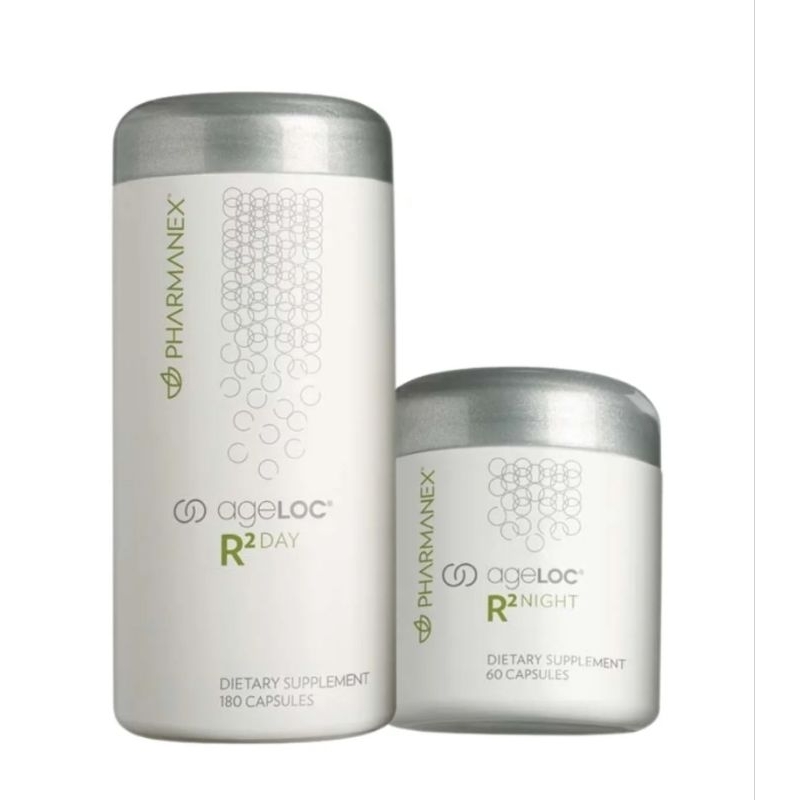 Nuskin ageLOC R2 exp 09/25