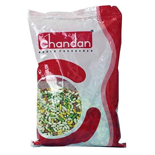 Chandan Coloured Sweet Saunf (เฟนเนล) 1กก