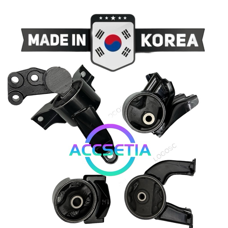 KOREAN QUALITY HYUNDAI MATRIX 1.6cc 1.8cc ขายึดเครื่องยนต์