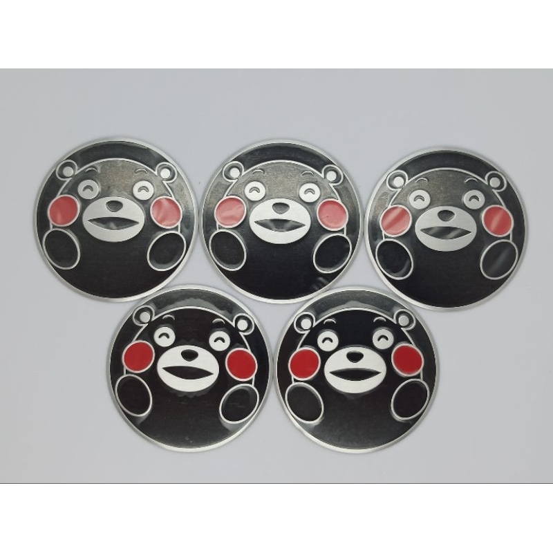 Jdm KUMAMON โลโก้สัญลักษณ์ Honda