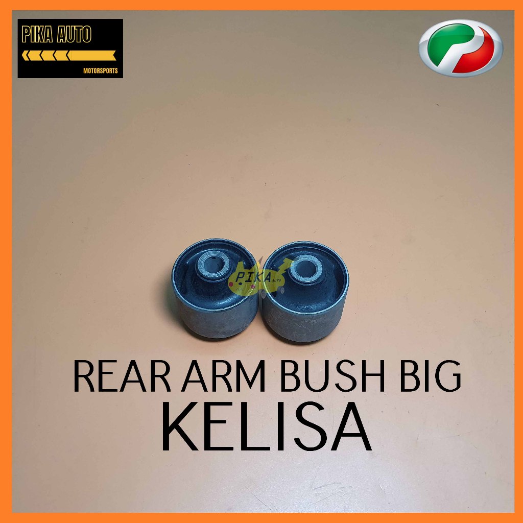 PERODUA KELISA REAR ARM BUSH BIG 48725-97202