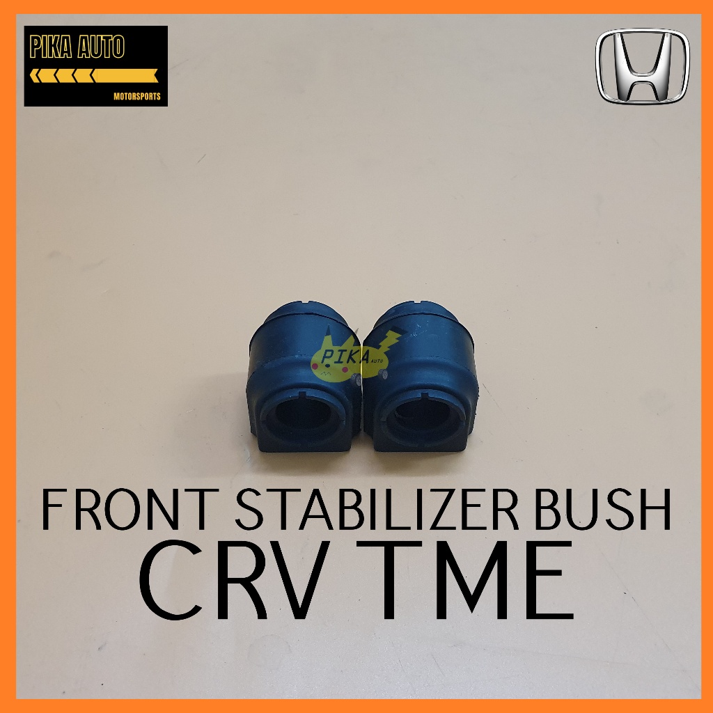 HONDA CRV RW1 RT1 TME FRONT STABILIZER BAR BUSH 51306-TMD-T01