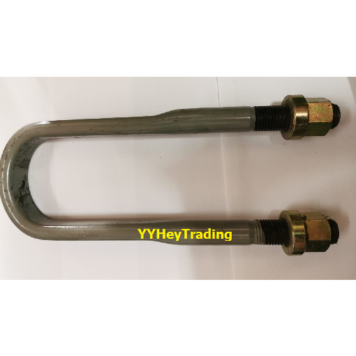 HINO ZM U BOLT SPRING M27X92MM (U Bolt Spring lori Hino ZM)