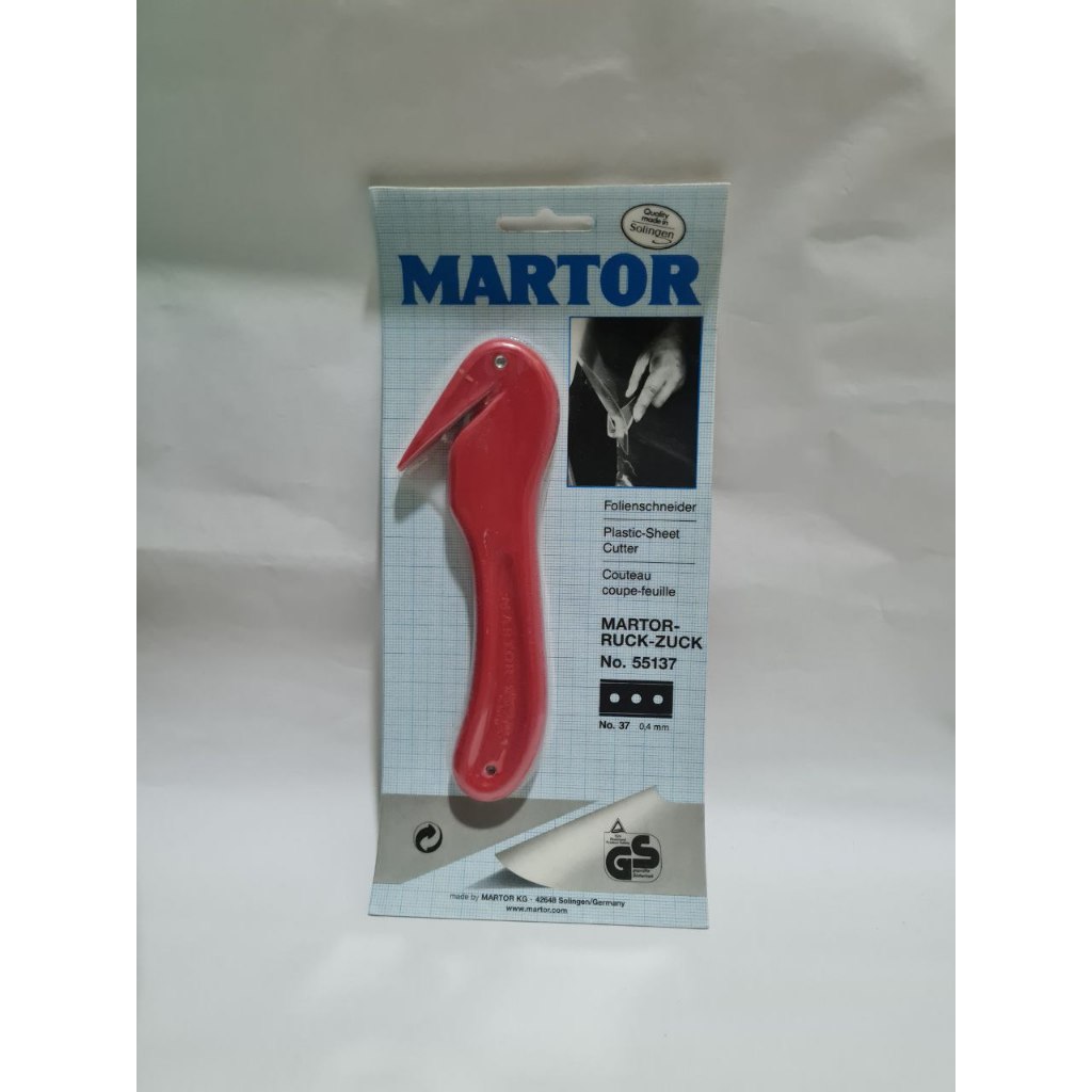 เครื่องตัดกล่อง MARTOR