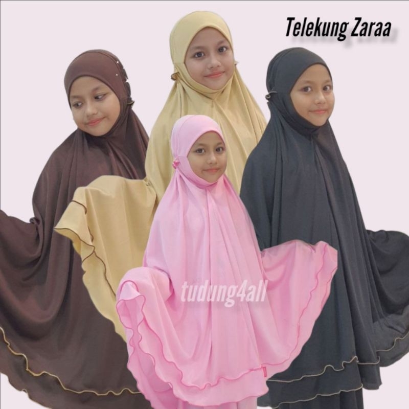 Telekung Slave Dannis
