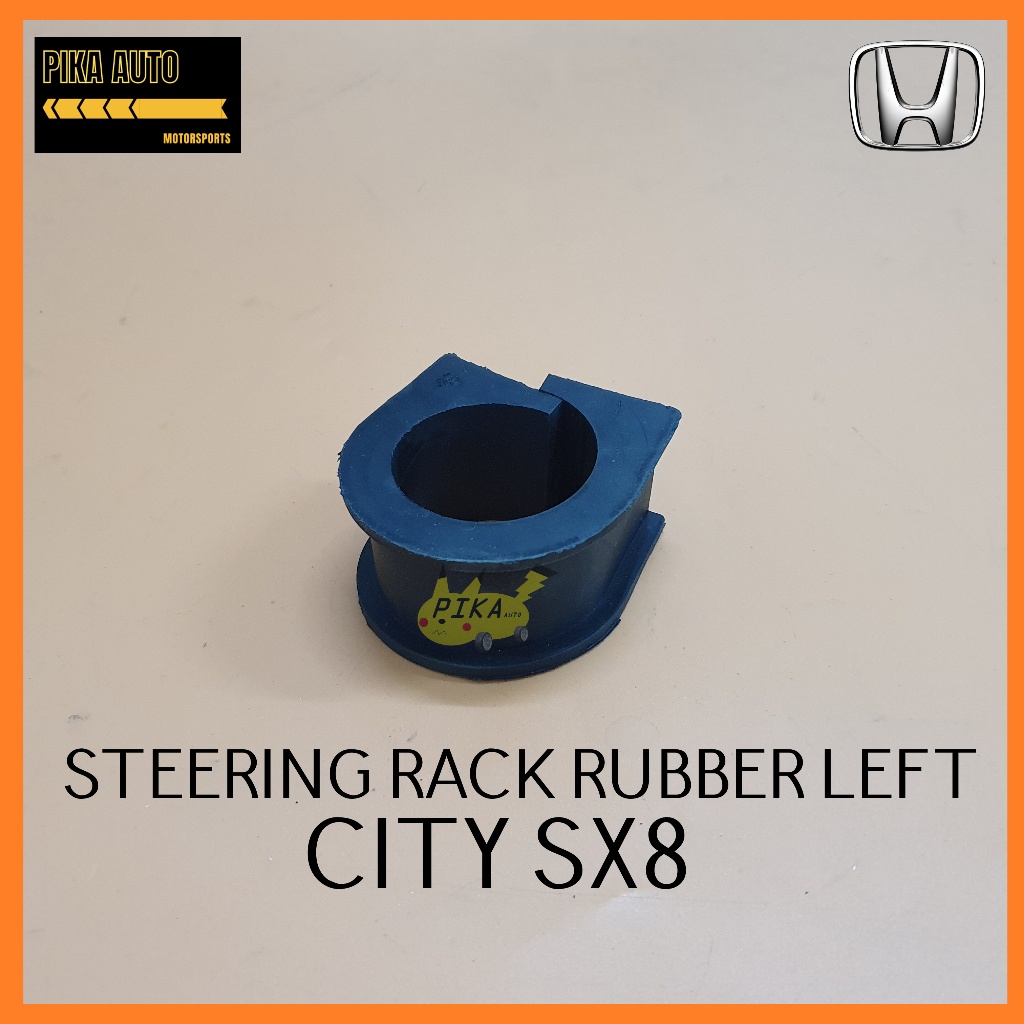 HONDA CITY SX8 STEERING RACK ยาง LEFT 53436-SX8-T50