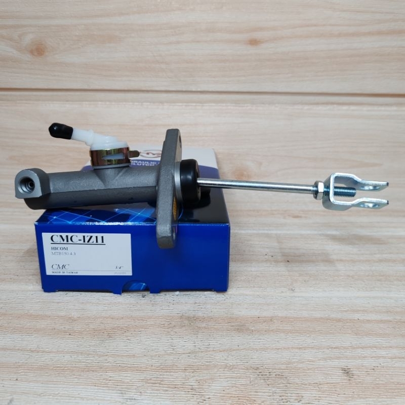 HICOM 2.8/4.3 MTB140,MTB145,MTB150,ISUZU NLR TOP CLUTCH MASTER PUMP CYLINDER CMC-IZ11