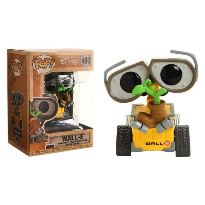 FUNKO ฟังโก้ป๊อป! 400: Wall-E - Wall-E (Earth Day)