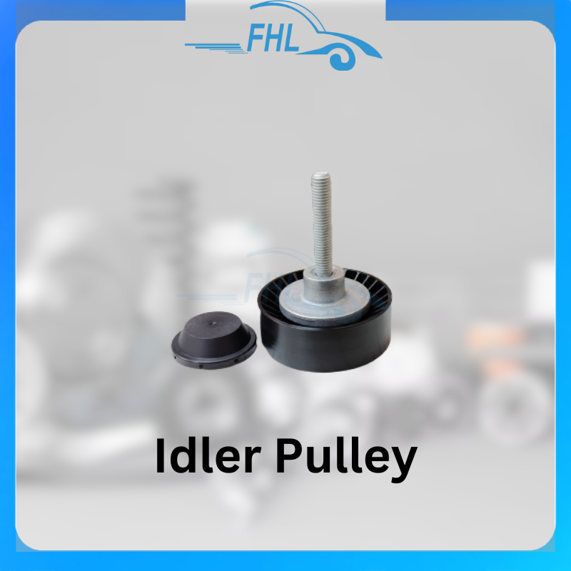 FHL Auto ️Idler Pulley Audi A1 VW Beetle/ Polo Sedan 1.6 1J0145276B 1J0-145-276