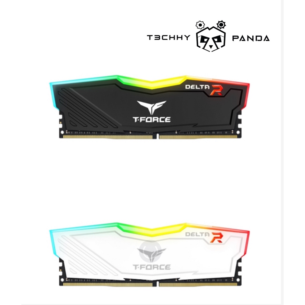 T-Force DELTA RGB 3200 MHZ 8GB/16GB DDR4 RAM ZADAK MOAB RGB DDR4 3200MHz 8GB/3200MH